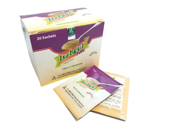 Isabgul Plus 100mg (Sachet)